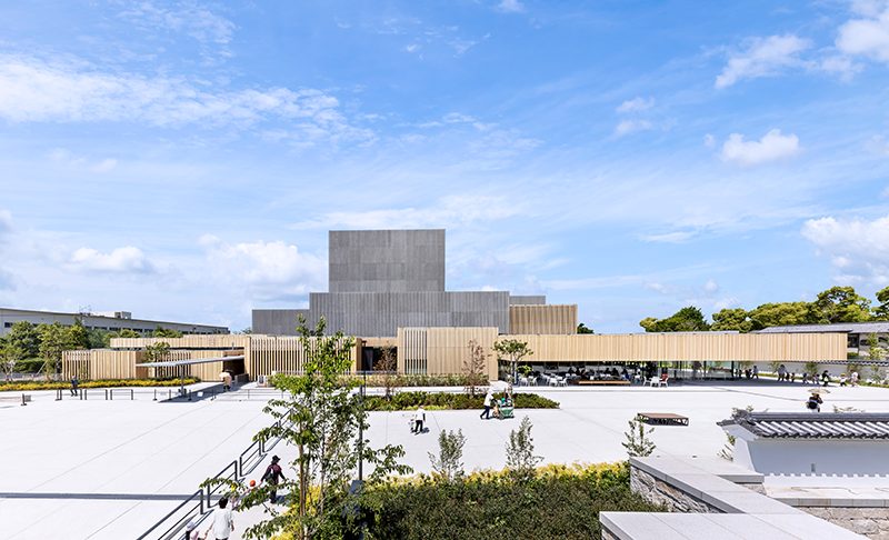高槻城公園芸術文化劇場
